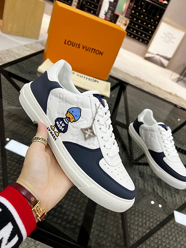 LV explosion men_s sneakers 38-45-f81812a3